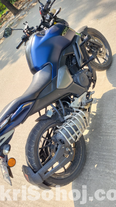 YAMAHA FZs V3 ABS